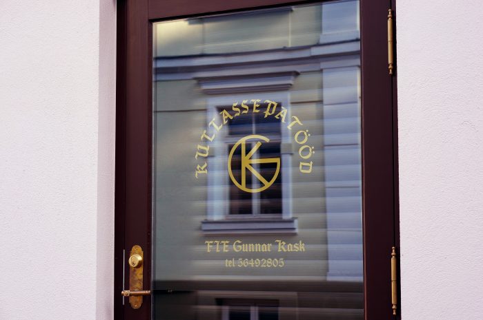 Kullassepp Tartus. FIE Gunnar Kask