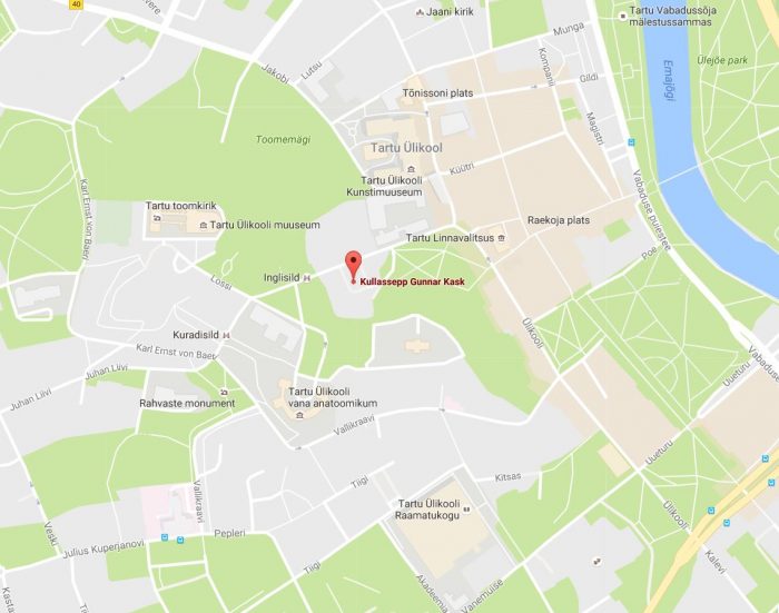 Väärismetallist ehete parandus, valmistamine, graveerimine ja müük Tartus. Teid ootab Kullassepp Gunnar Kask