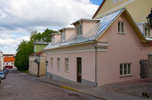 Kullassepp Gunnar Kask, Lossi 32 Tartu