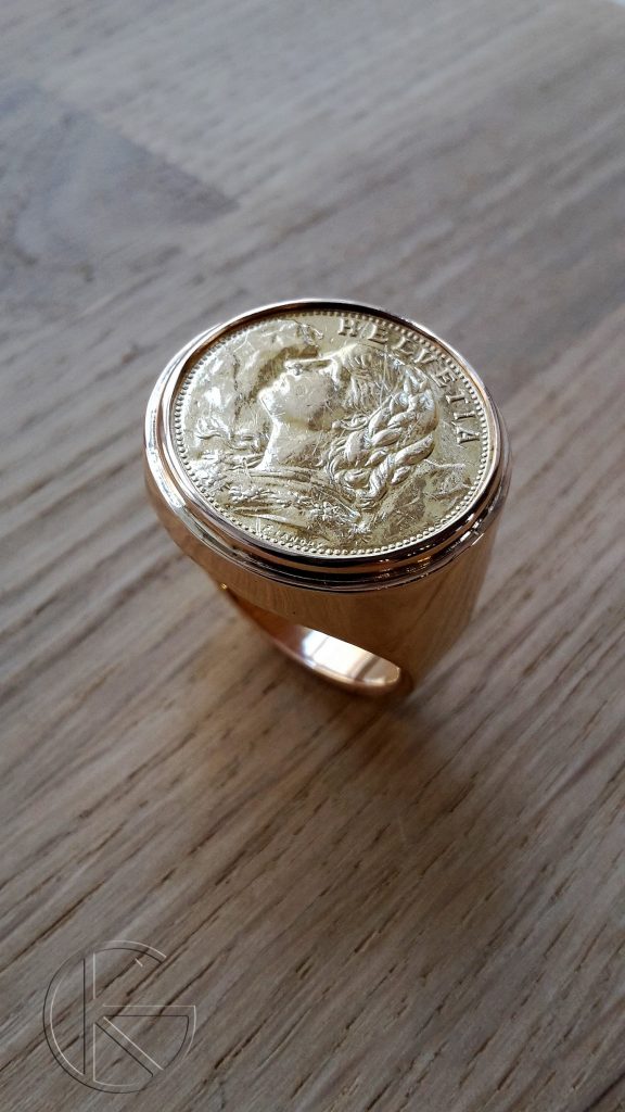 Kullast klotser mündiga