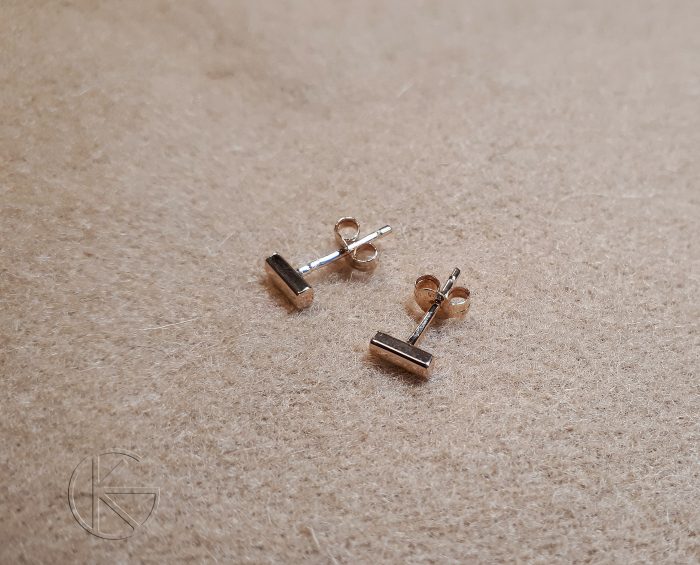 Kullast kõrvarõngad