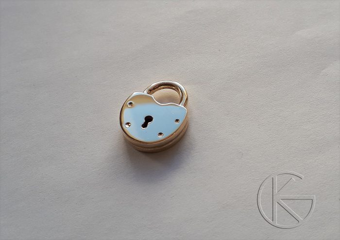 Kullast ripats - lukk