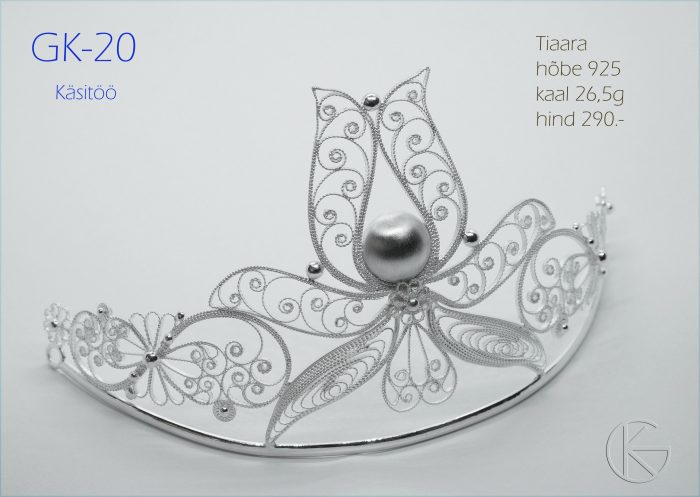 Filigraan tiaara