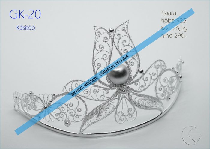 Filigraan tiaara