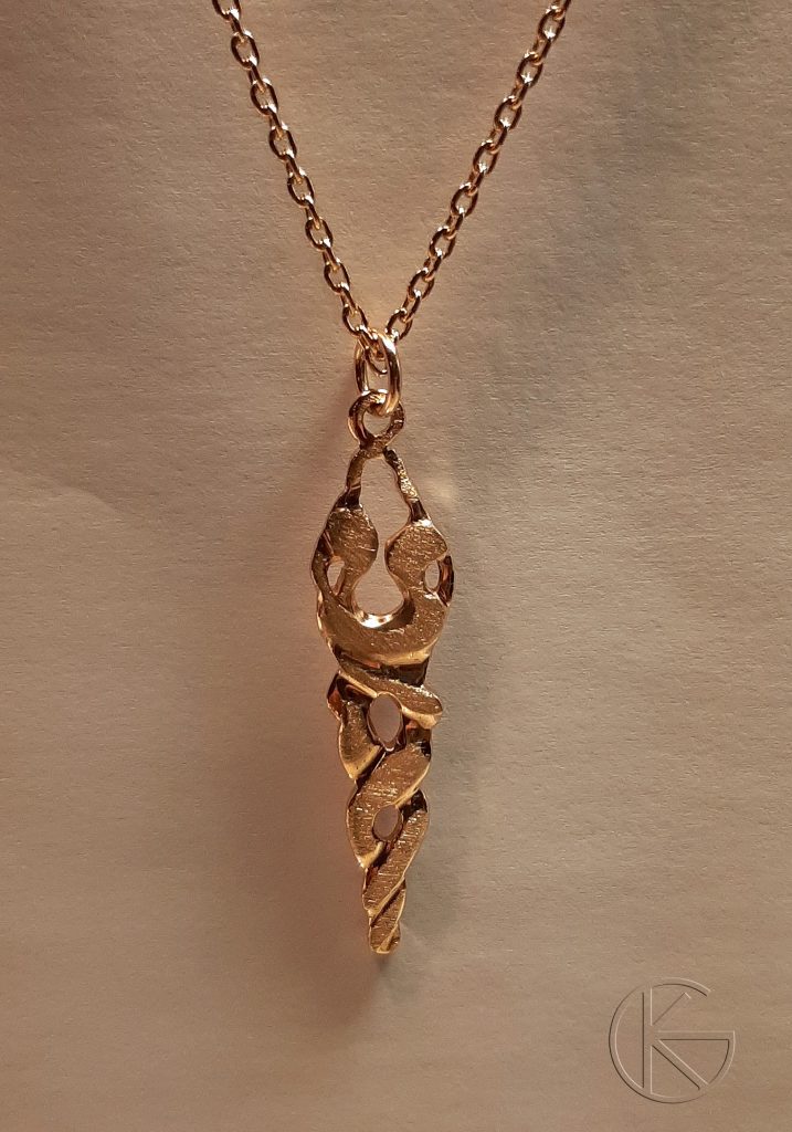 Kullast ripats - kahekesi