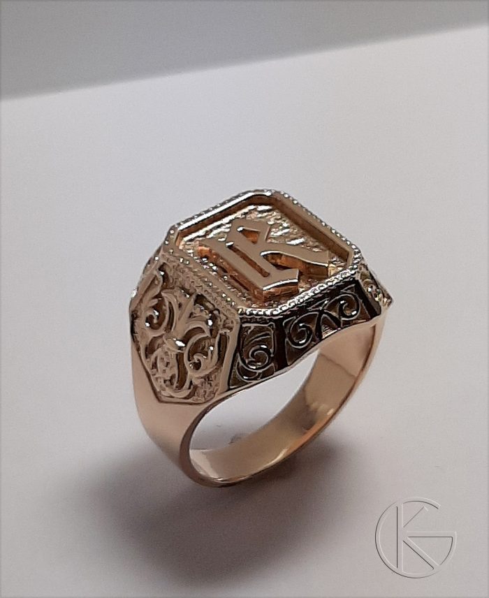 Kullast meeste klotser