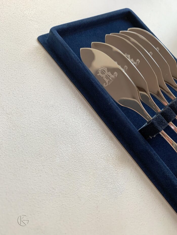 Graveeritud monogrammid