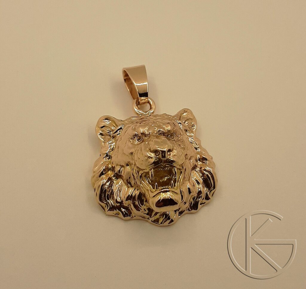 Kullast ripats liger 50 grammi