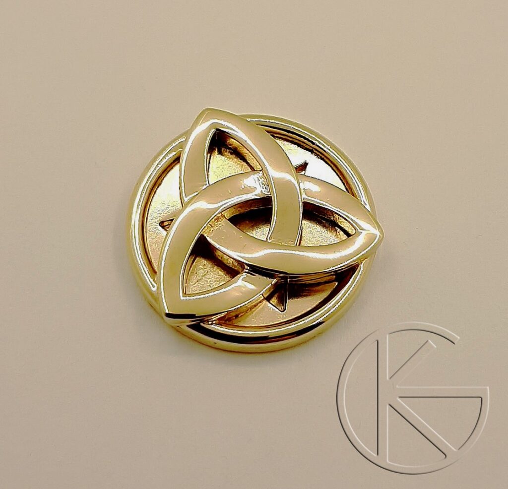 Kullast münt - Genshin Impact