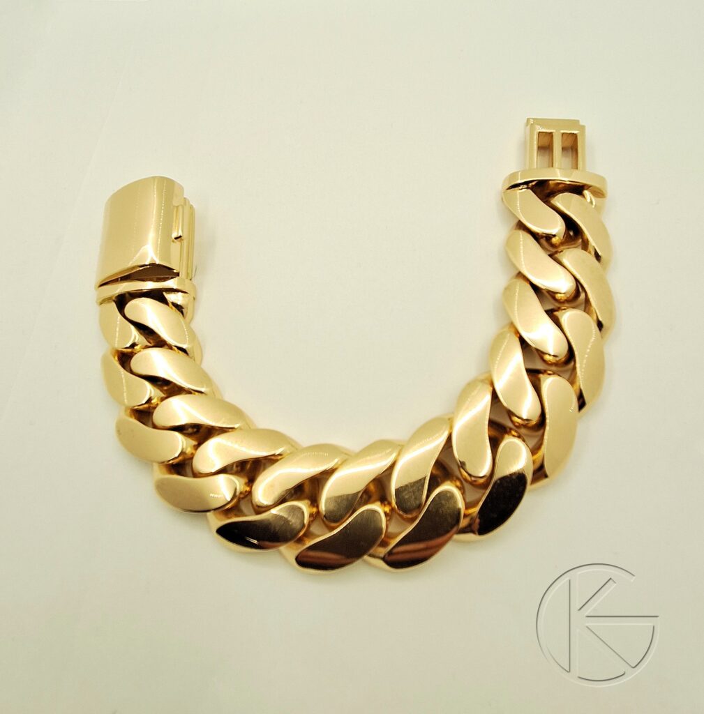 Kullast käekett 500 grammi