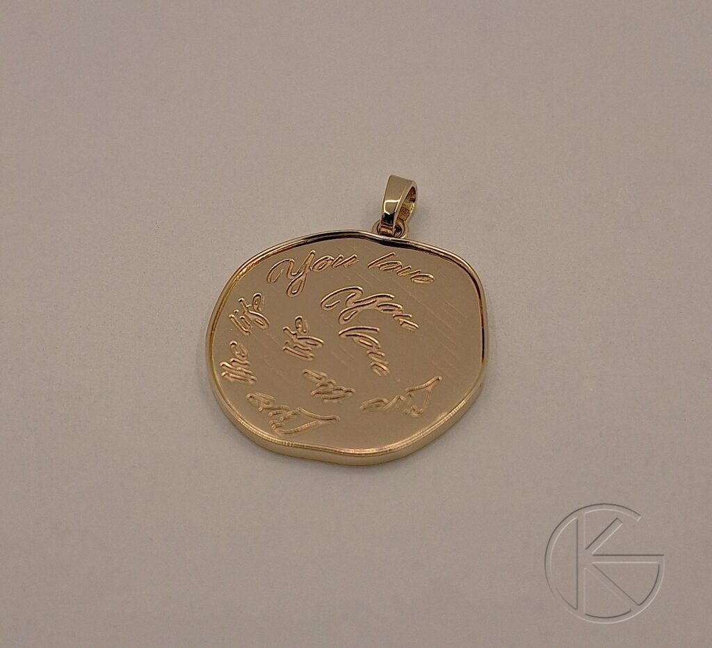 Kullast ripats - You love