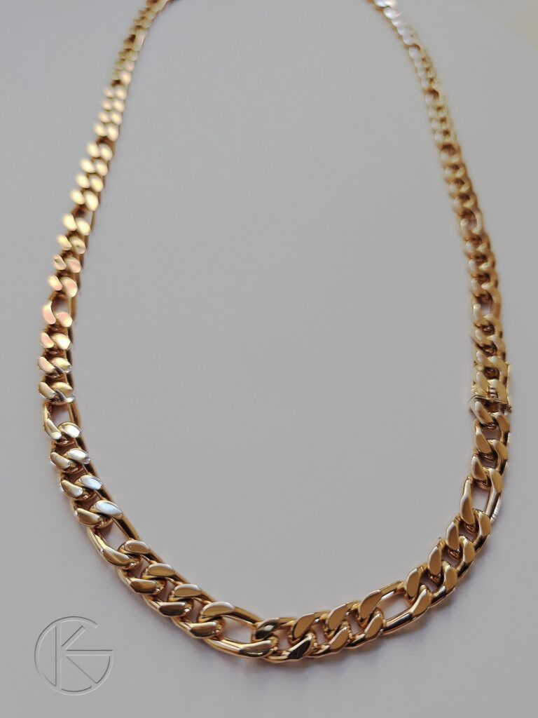 Kullast kaelakett - Cartier